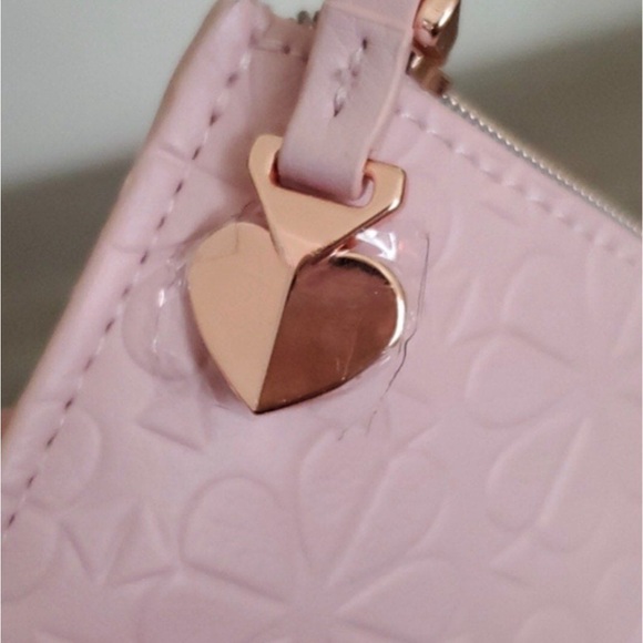 💙 Kate Spade New York Eau de Perfume Travel Spray 0.25 Oz/Card Zipper Pouc… - Picture 3 of 6